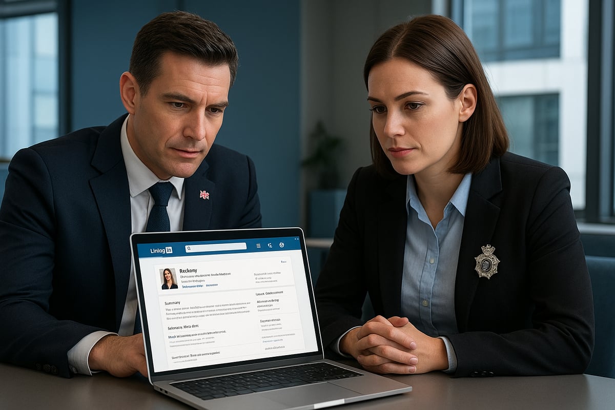 Linked In Resume Writer Guide: Your Roadmap to Success 2026 4 Step-by-Step: Crafting Your LinkedIn CV for 2026