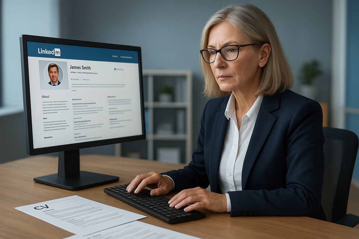 Linked In Resume Writer Guide: Your Roadmap to Success 2026 6 The Value of Professional LinkedIn CV Writers