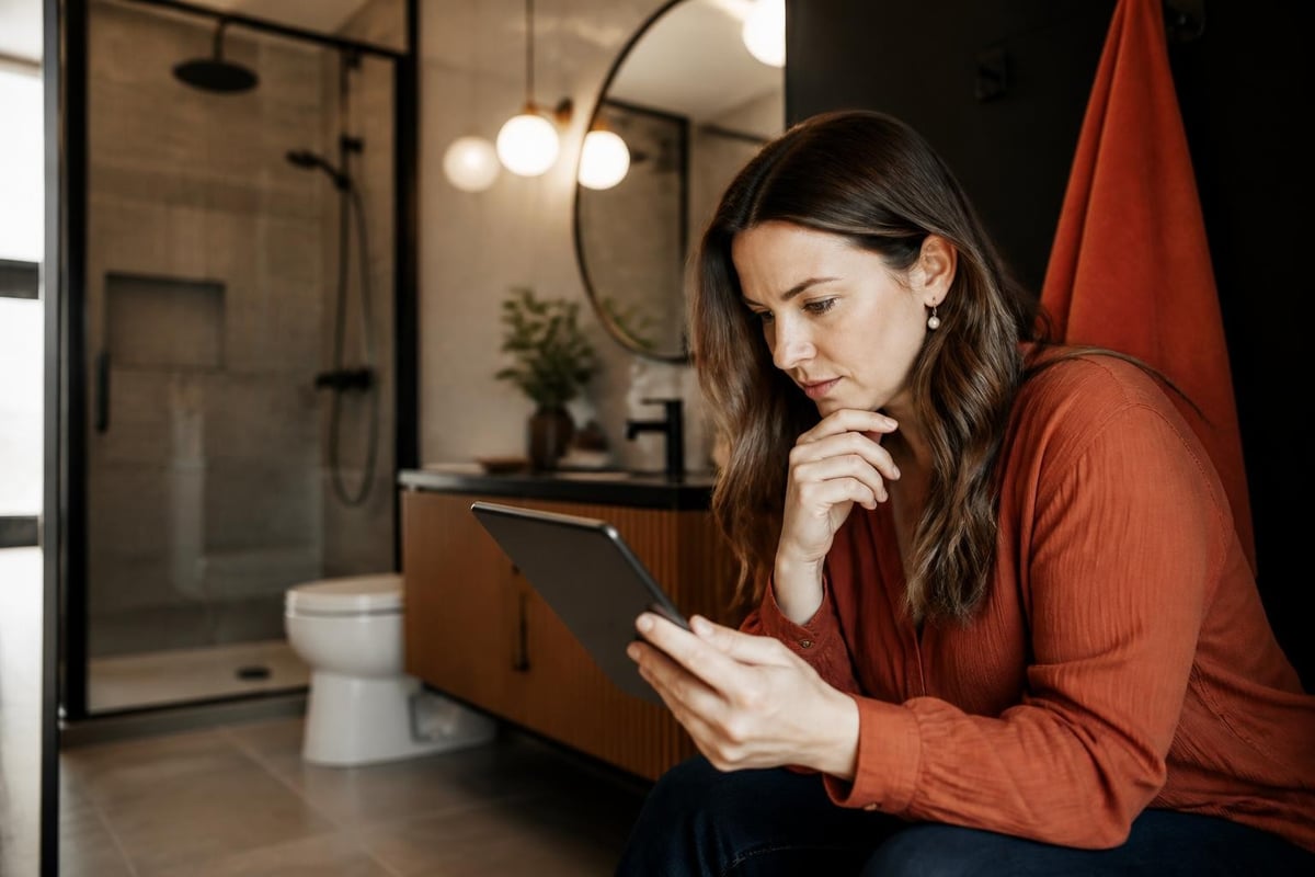 Evaluating contractor reviews