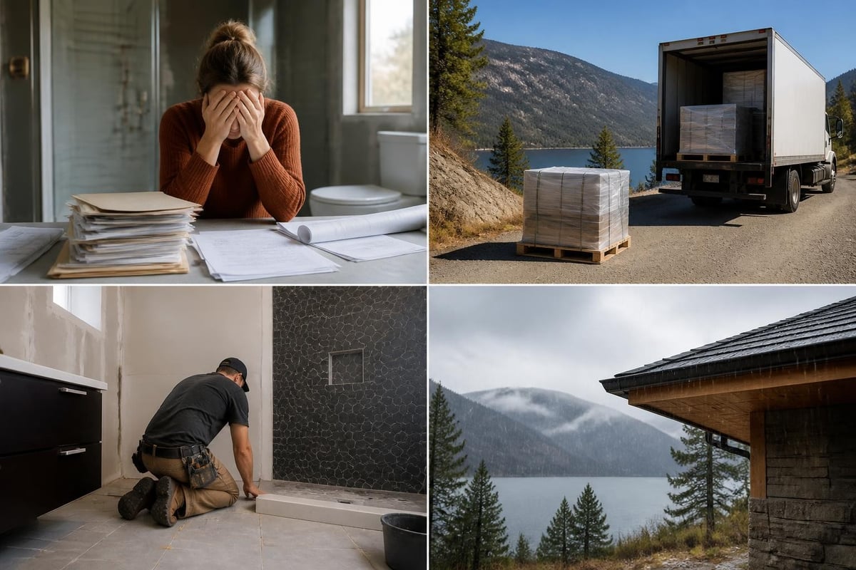 Renovation timeline expectations