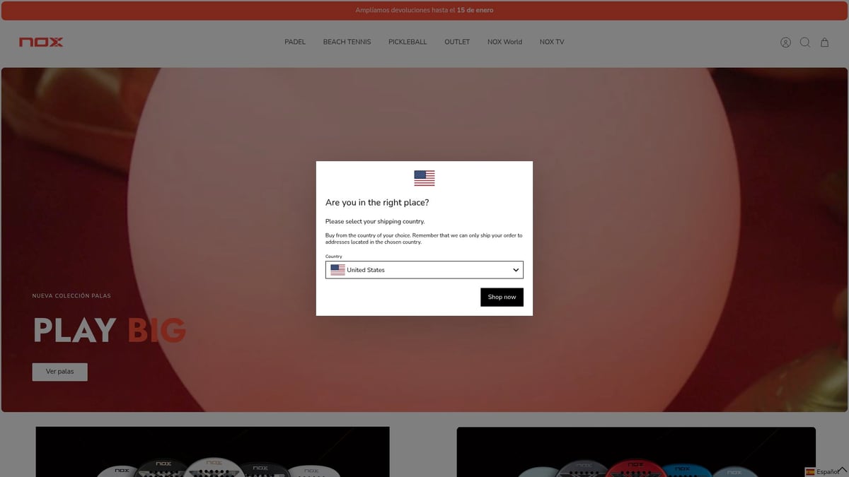 9 Must-Have Designer Padel Wear Picks for 2026 Fashion - NOX Pro Women’s Padel Skirt