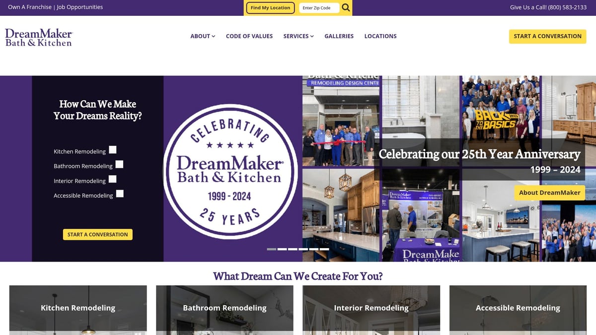 Top 7 Home Addition Contractors to Trust in 2025 - DreamMaker Bath & Kitchen