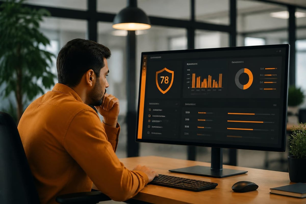Cloud security assessment workflow