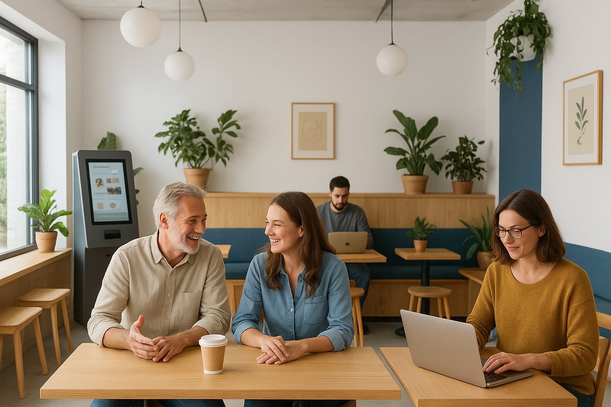 Erfolgsfaktoren für Cafe Konzepte der Zukunft