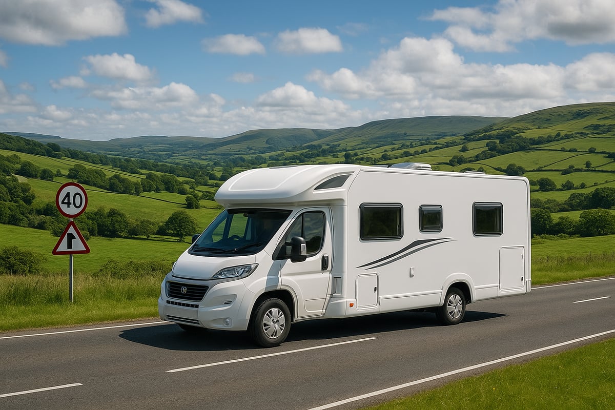 Mastering RV Driving: Rules, Skills, and Safety