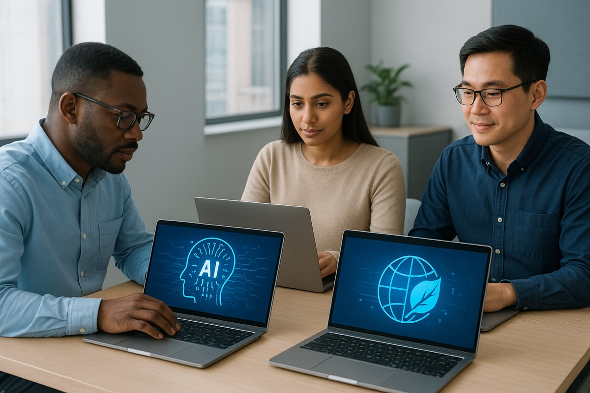 Tendencias y tecnologías emergentes en Outsourcing IT