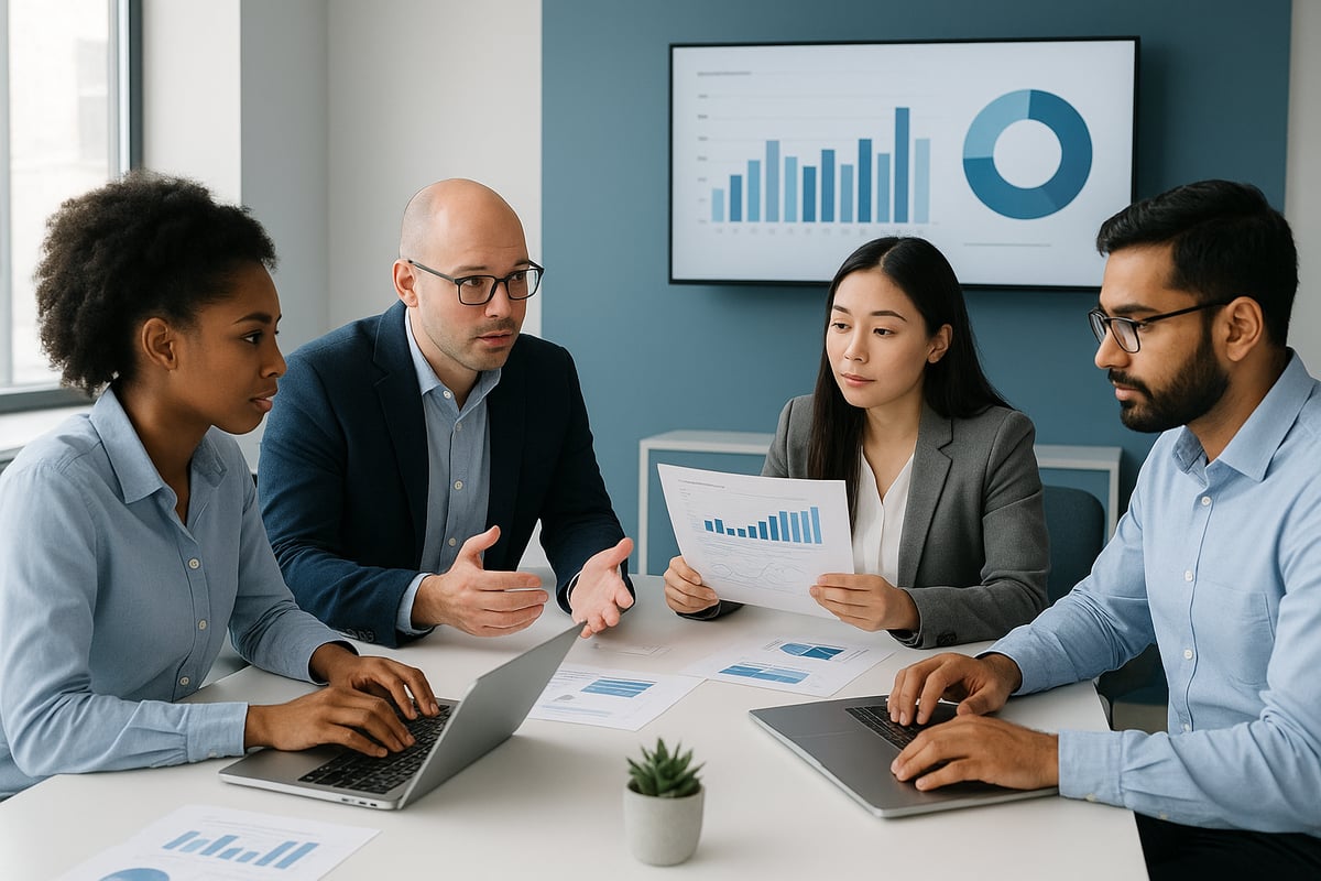 Pasos clave para implementar Outsourcing IT con éxito