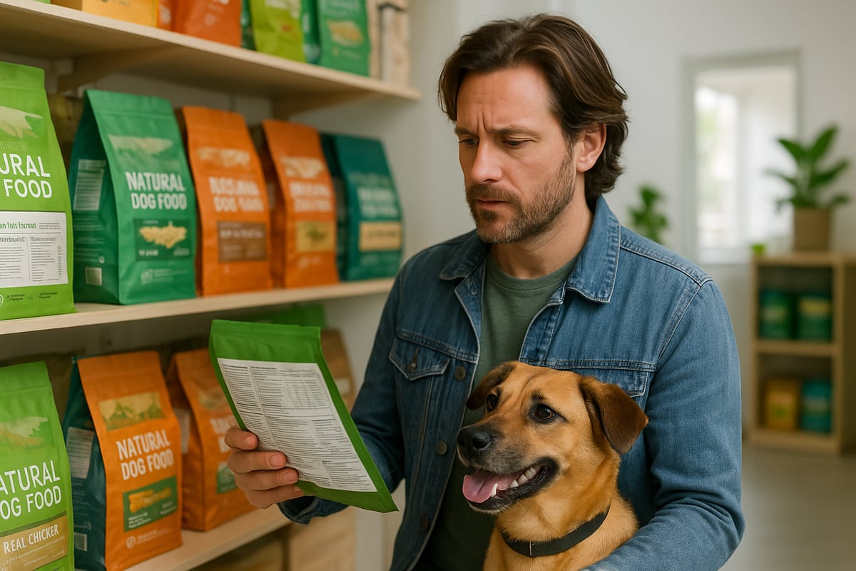 Decoding Dog Food Labels: What Canadian Owners Need to Know