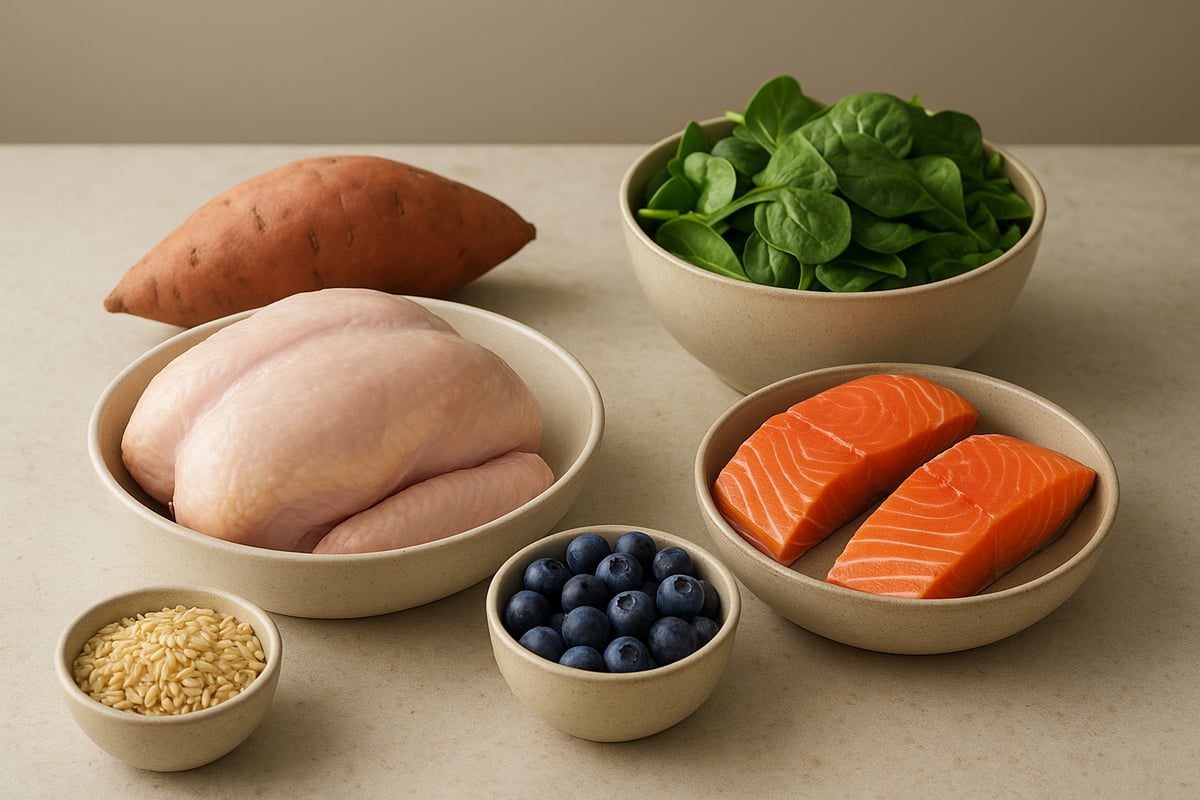 Understanding Natural Dog Food: What It Really Means