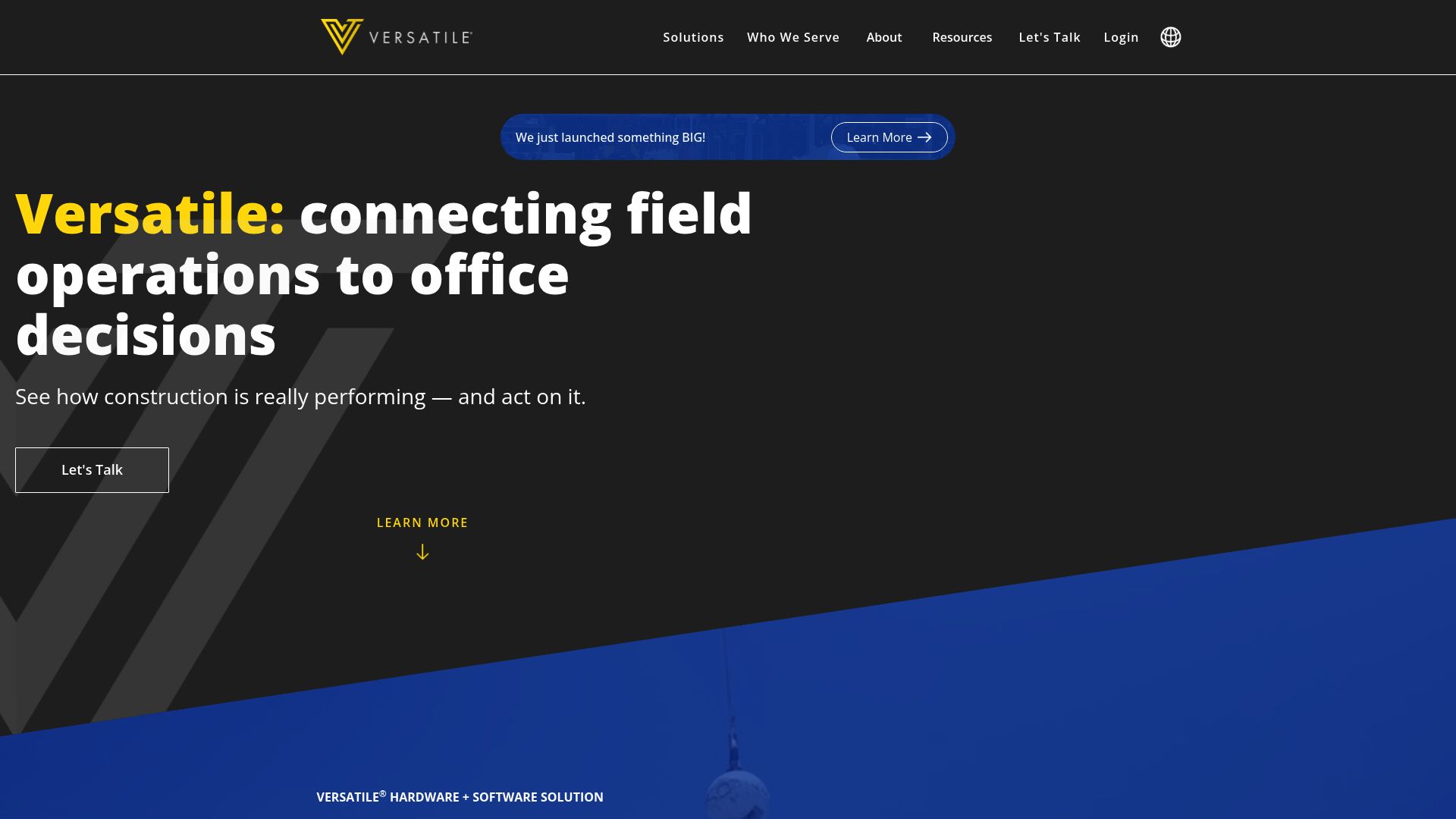 Top 10 AI Construction Companies to Watch in 2025 - Versatile