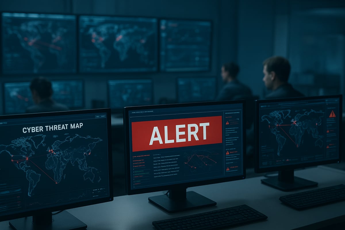 The Evolving Threat Landscape for ITS Networks in 2025