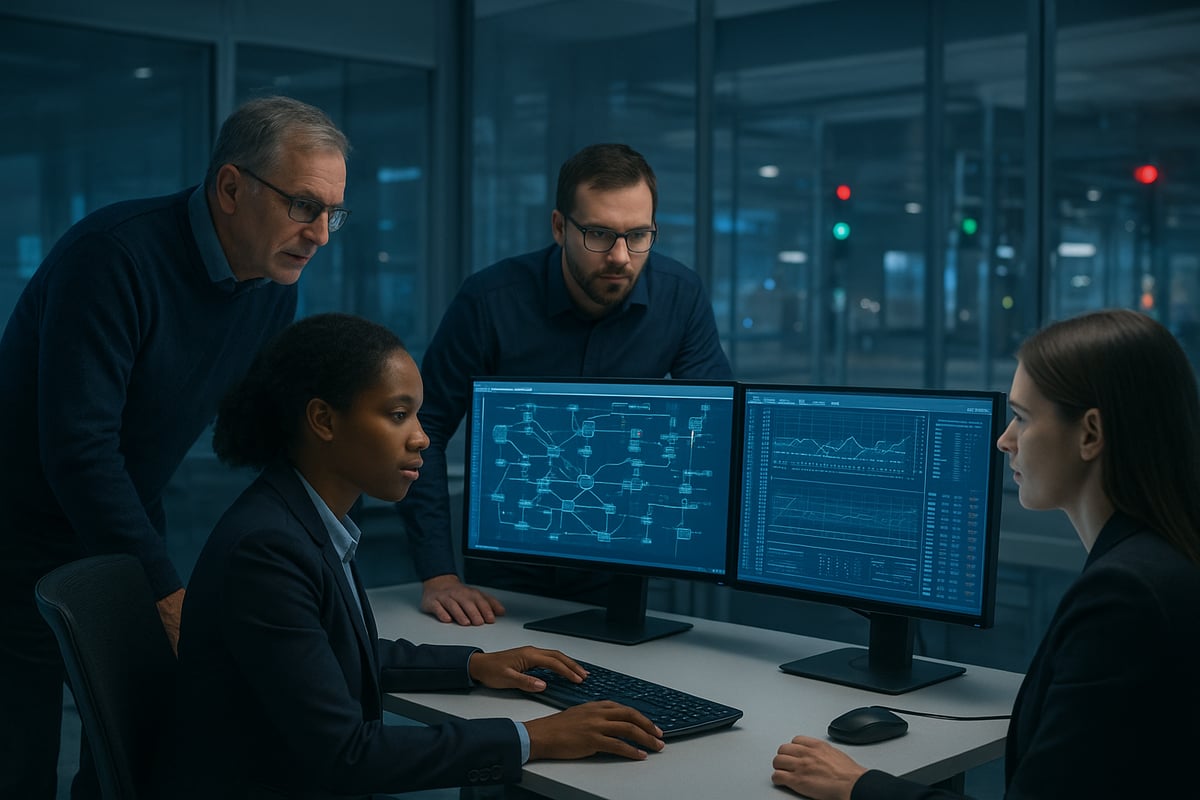 Step-by-Step Guide to Building a Robust ITS Network Security Framework