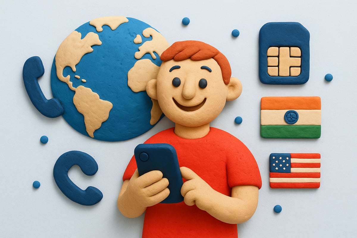 How to Activate & Use Airtel International Calling (Step-by-Step)