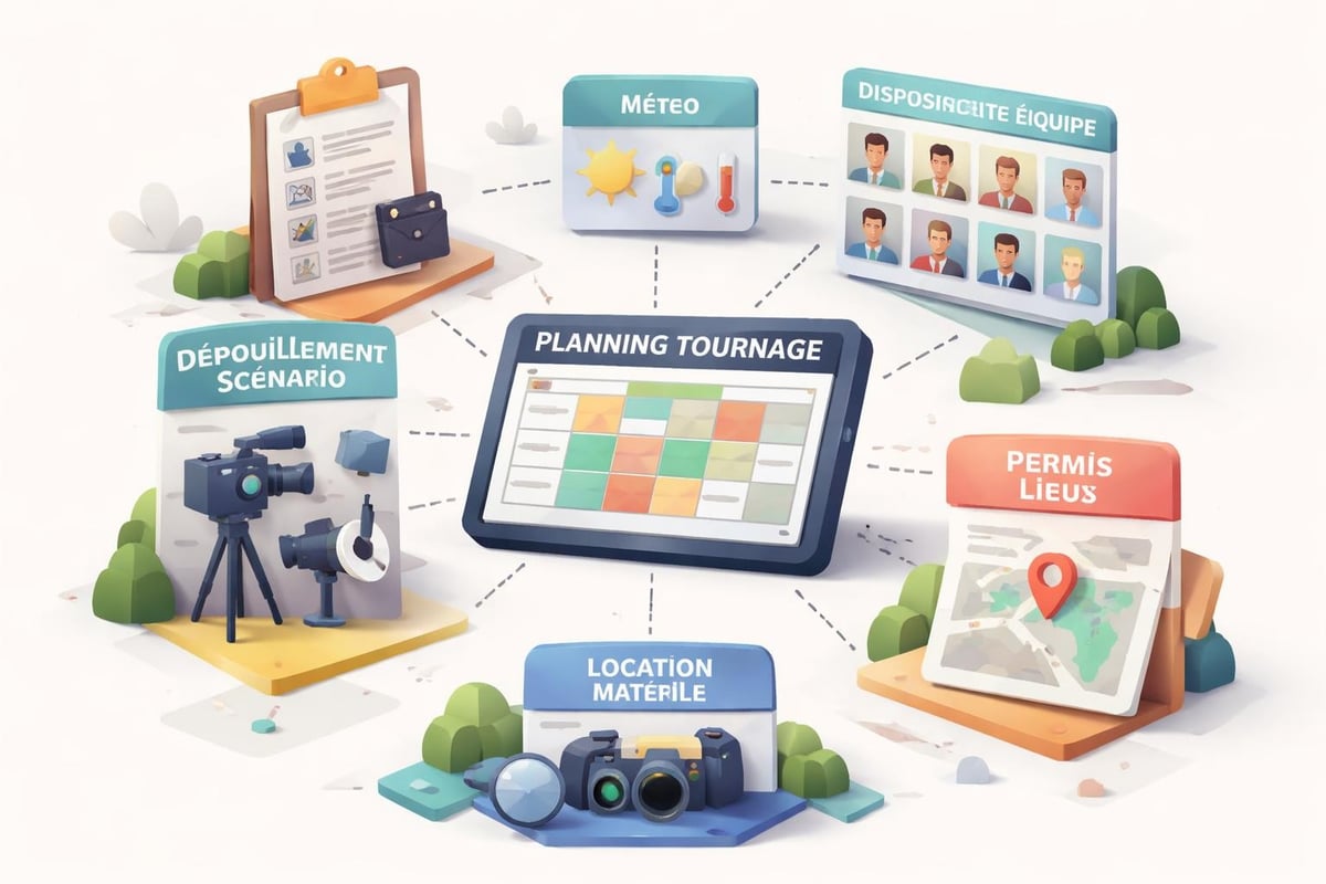 Intégration des technologies dans la planification