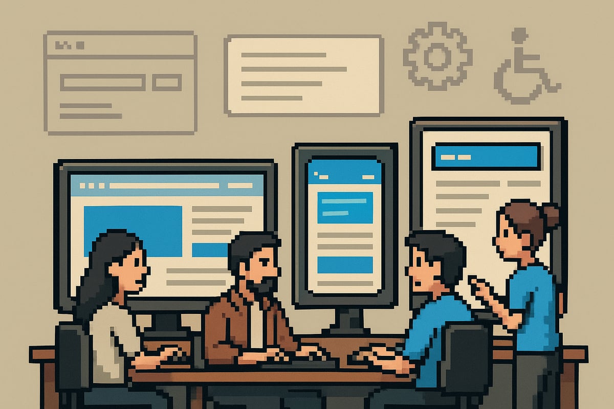 UX Design e Accessibilità: Elementi Chiave per il Successo Online