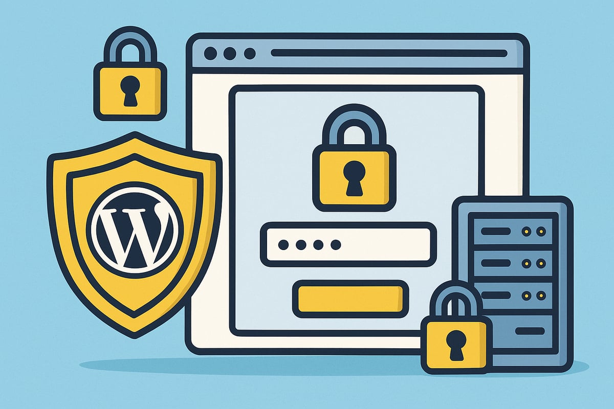 Stap 2: Geavanceerde WordPress beveiligingsmaatregelen