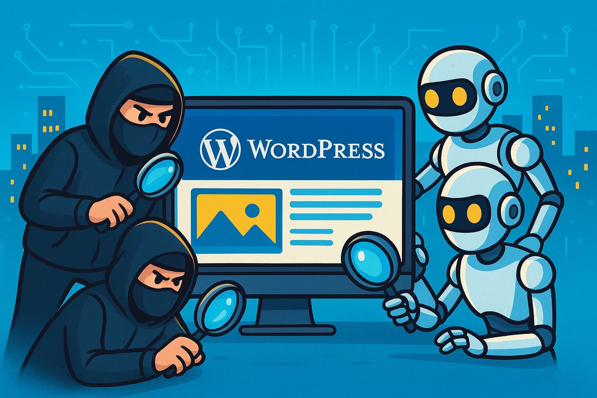Waarom WordPress beveiliging in 2026 belangrijker is dan ooit