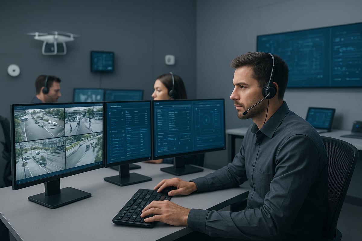 Come Funziona la Vigilanza Rapida h24: Processi e Tecnologie
