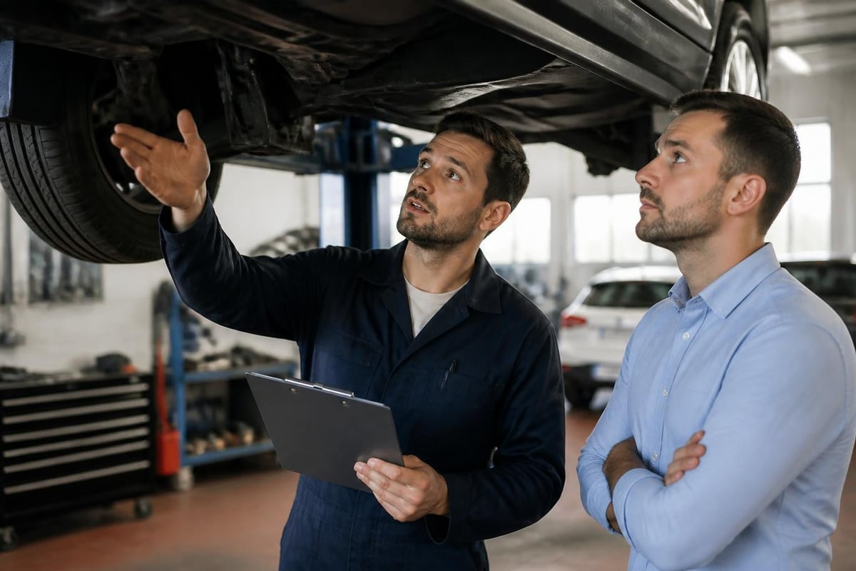 Scheduled vs preventive maintenance