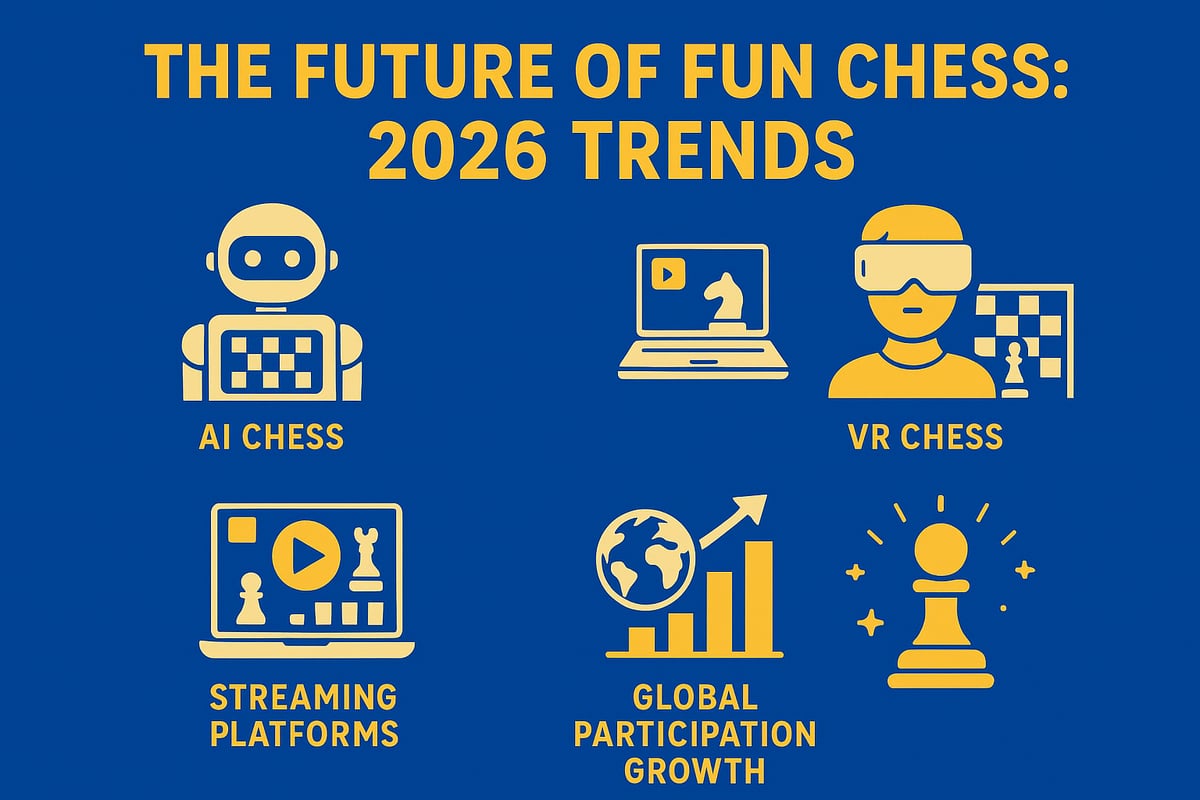 The Future of Fun Chess: Trends and Predictions for 2026