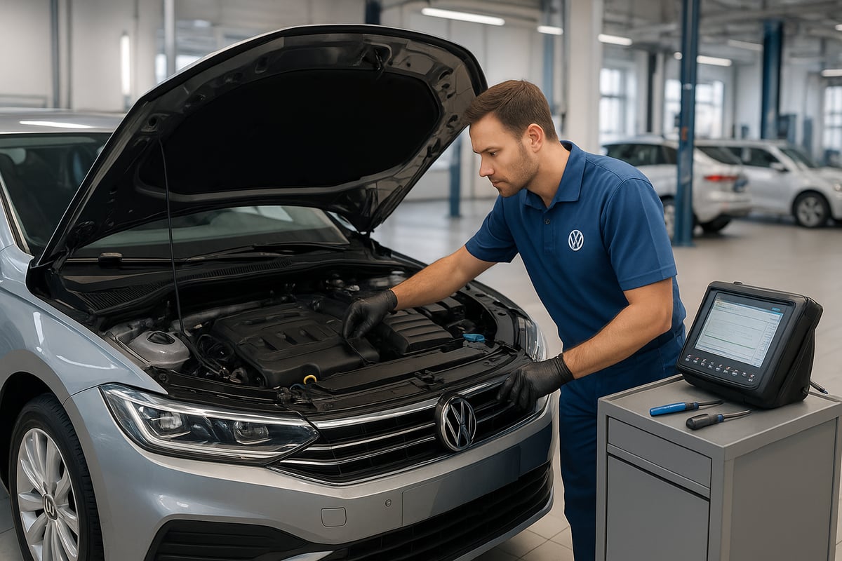 Cost of Volkswagen Servicing: Budgeting and Saving Tips