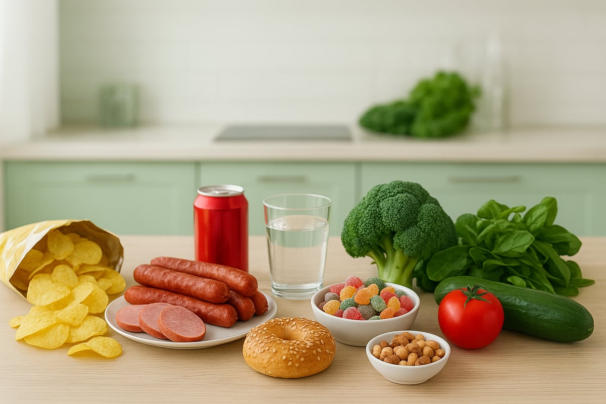 Ernährung & Cellulite: Was du vermeiden solltest