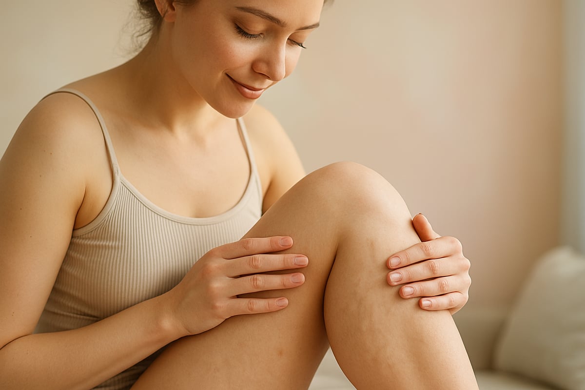 Was ist Cellulite und warum spielt Ernährung eine Rolle?