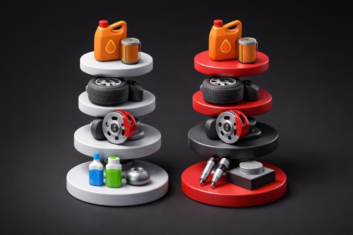 Car maintenance plan service coverage