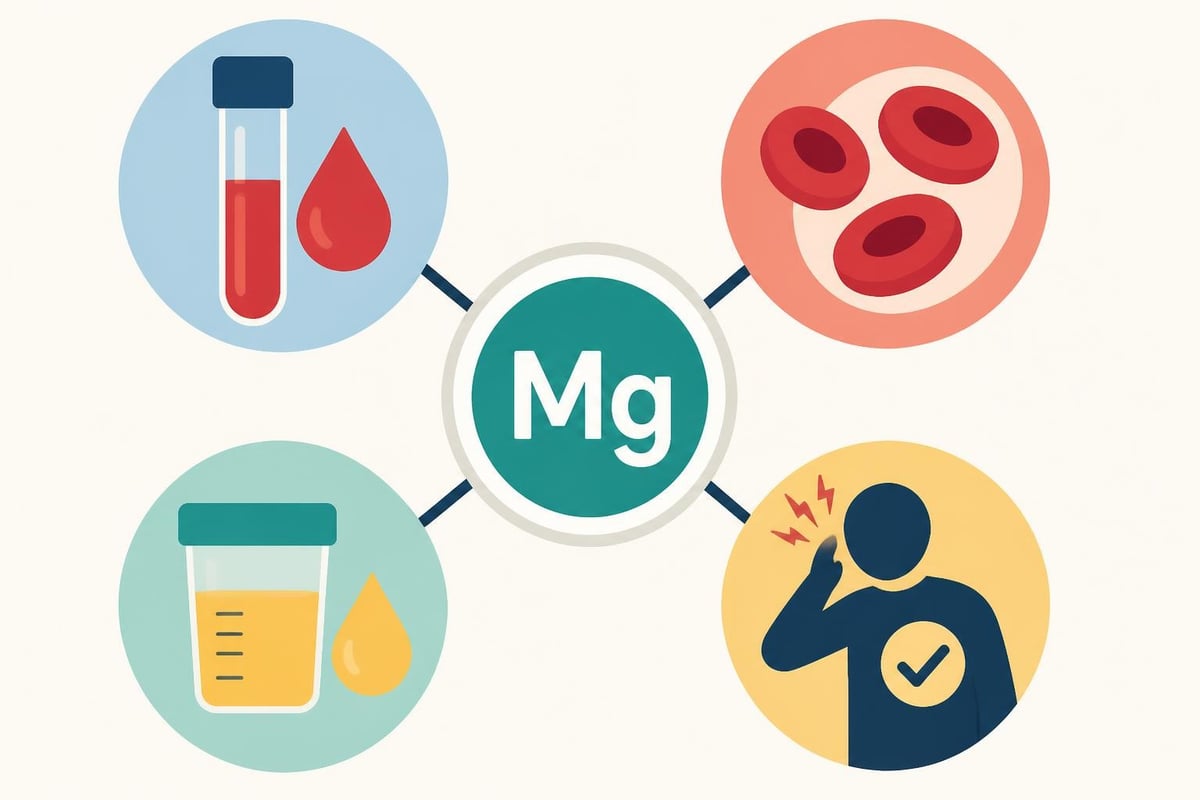 Magnesium testing methods