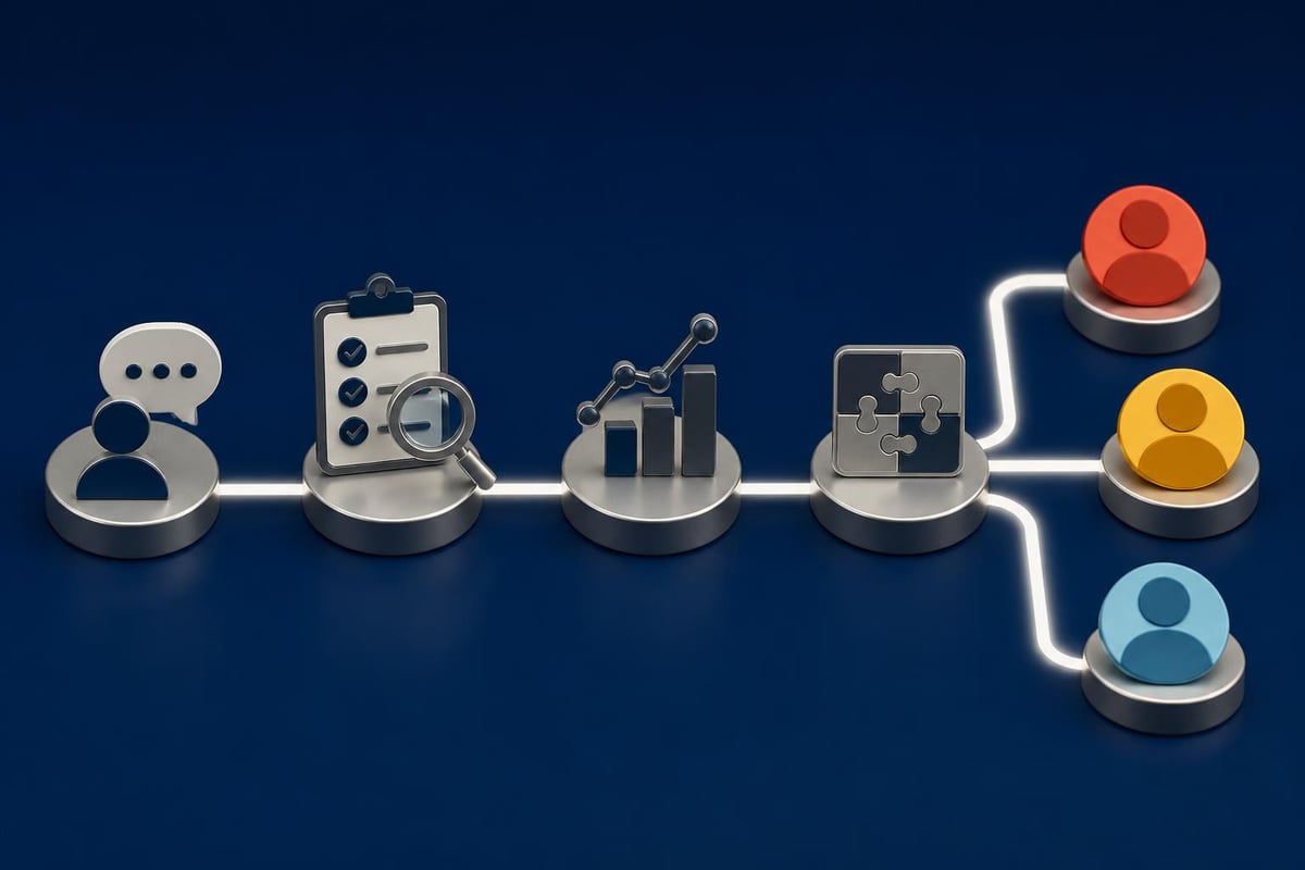 Lead Scoring und Qualifizierung