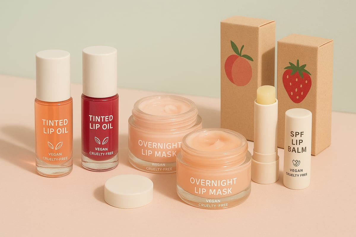 Trending Moisturizing Lip Treatments & Products in 2026