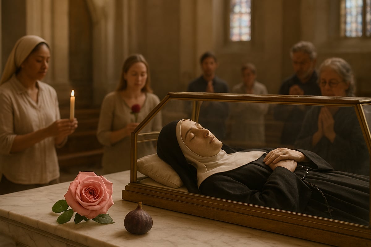 Miracles Attributed to Saint Rita: Signs of Hope