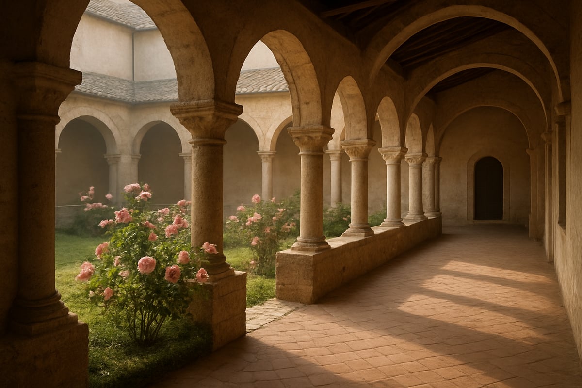 Saint Rita’s Journey of Faith and Forgiveness