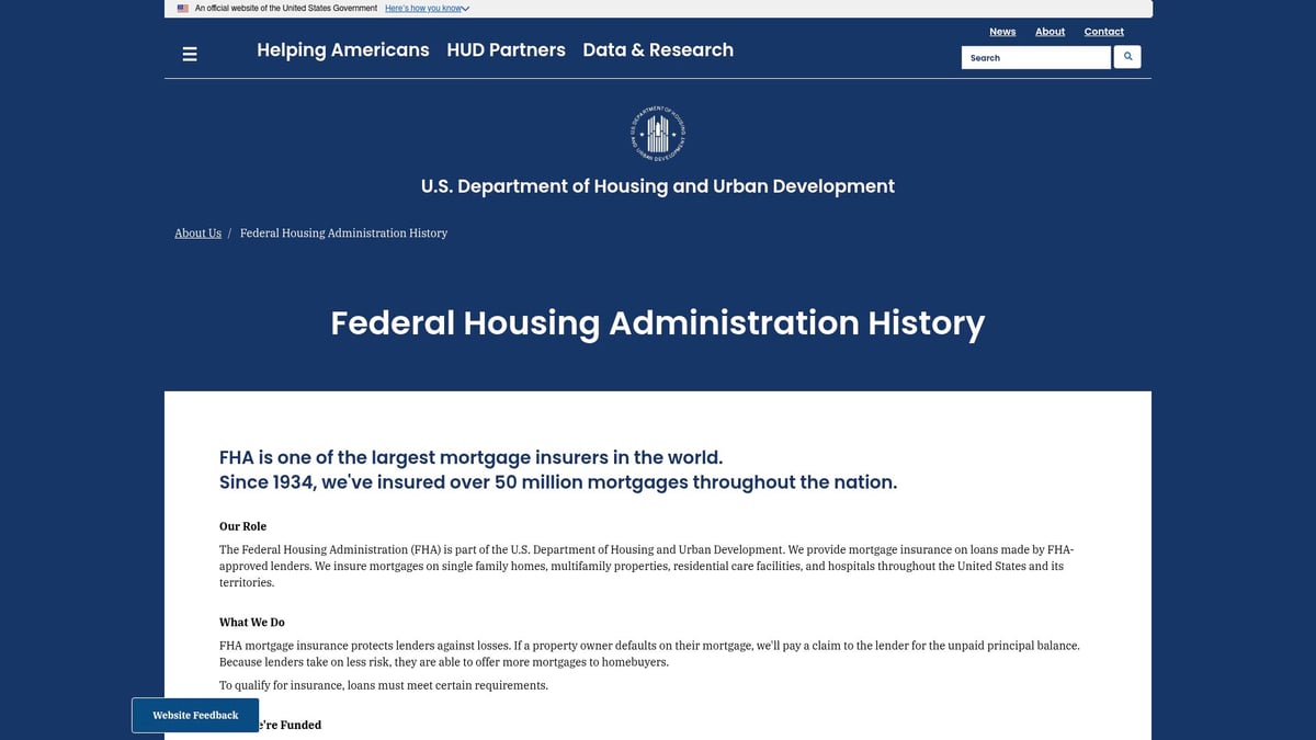 7 Best First Time Home Buyer Programs to Explore in 2026 - FHA Loan for First-Time Buyers