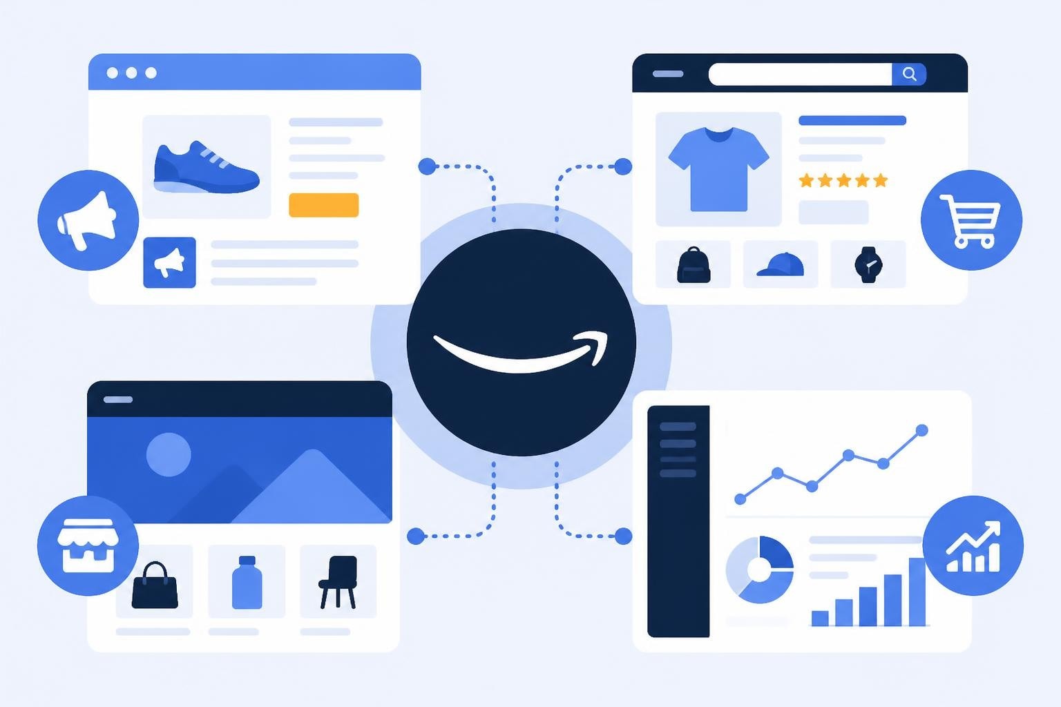 Amazon Digital Marketing: Strategy Guide for 2026