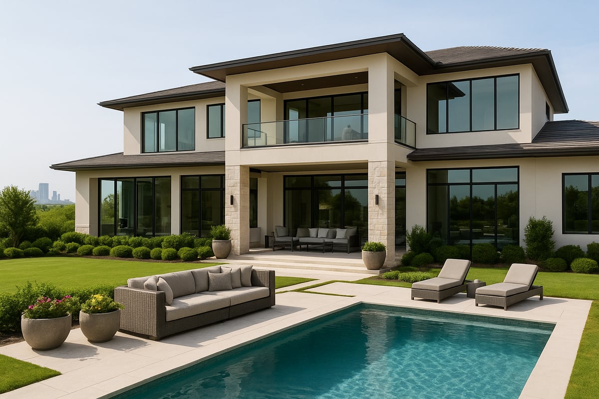 How to Buy a Luxury Home in Texas: Steps & Considerations