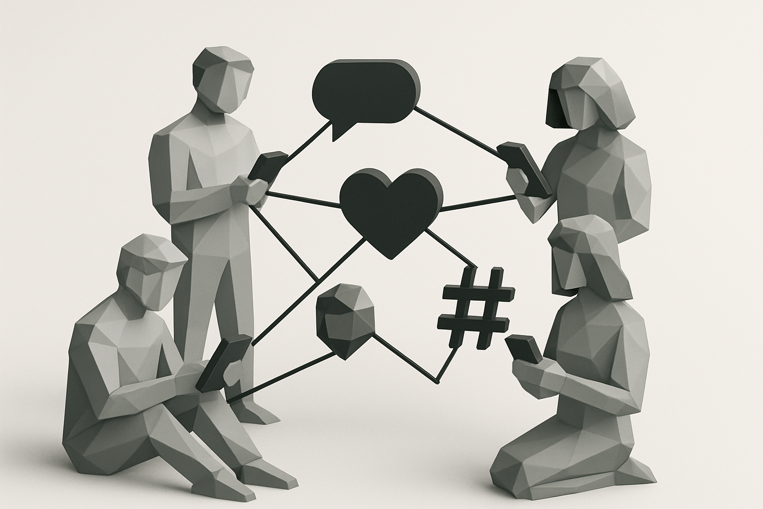 Step 4: Harness Social Media and Community Engagement