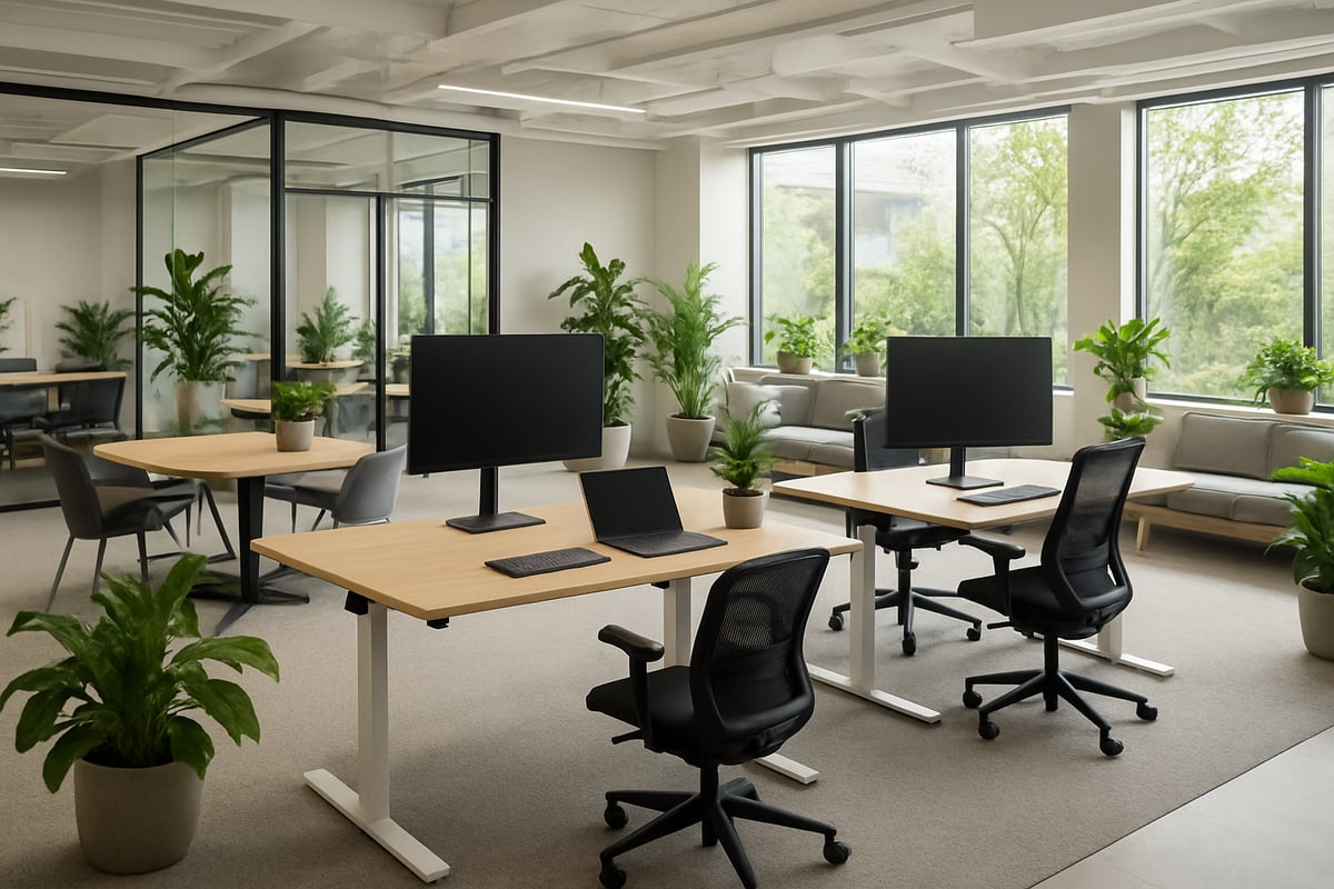 Technologische Grundlagen für das Flexible Office 2026