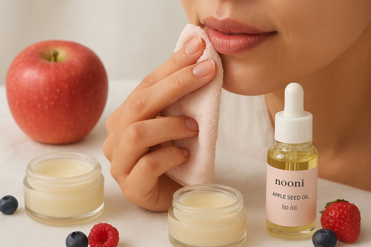 Daily Lip Balm Care Routine: Step-by-Step Expert Tips