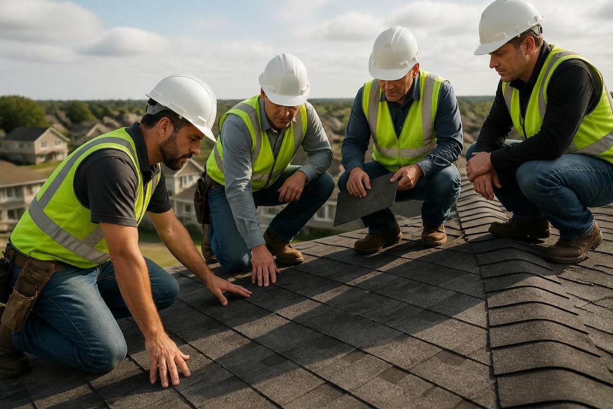 Cornerstone roofing principles