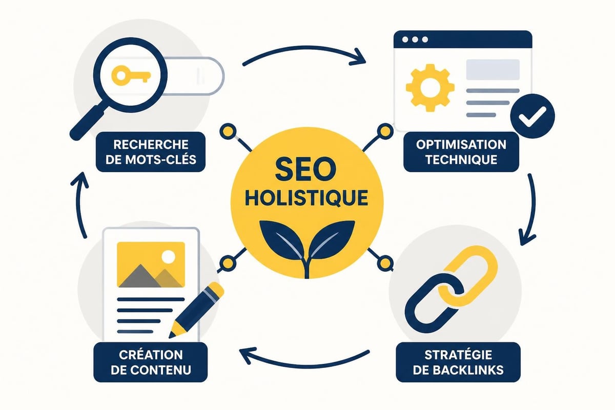 Analyse SEO avancée