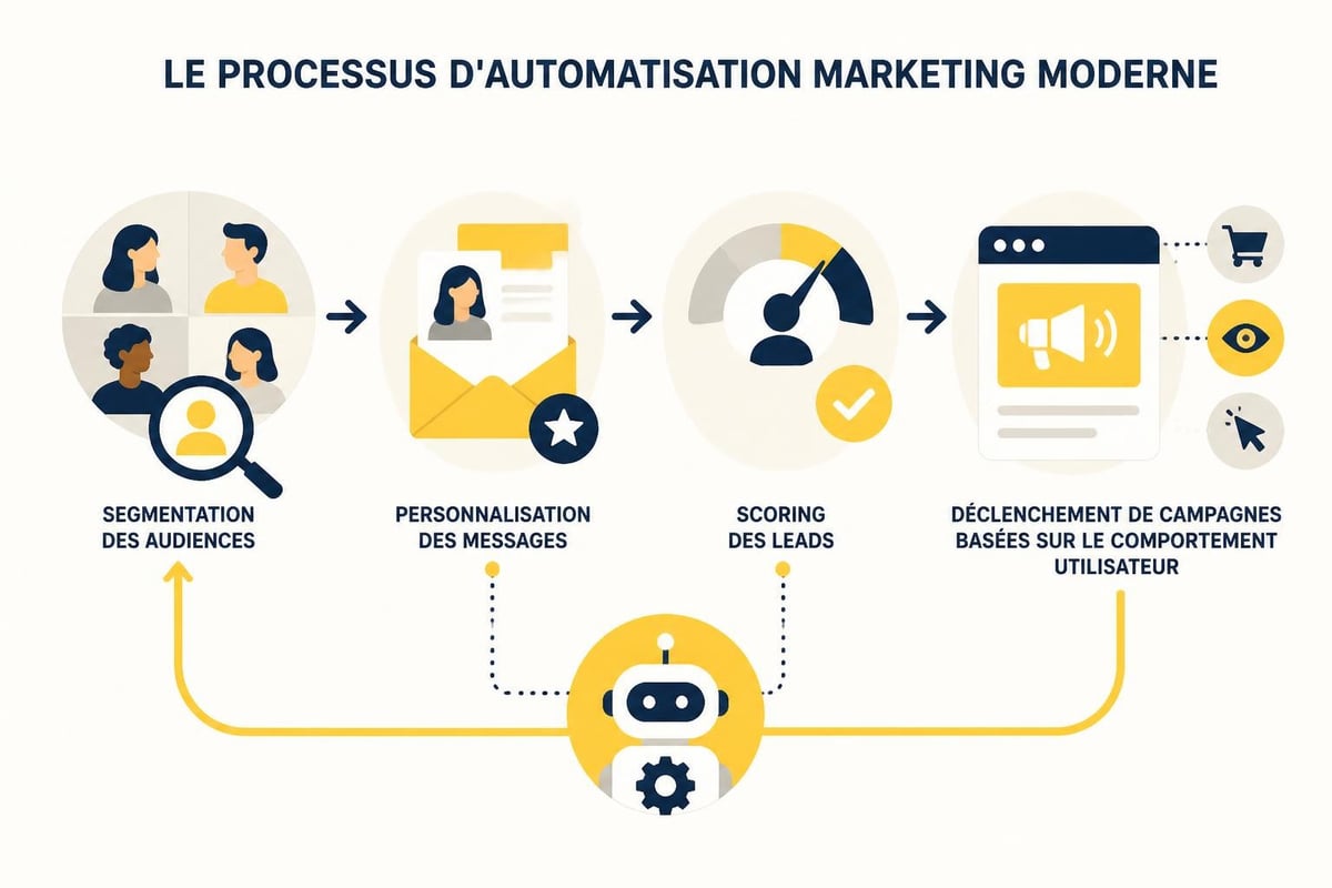 Automatisation marketing