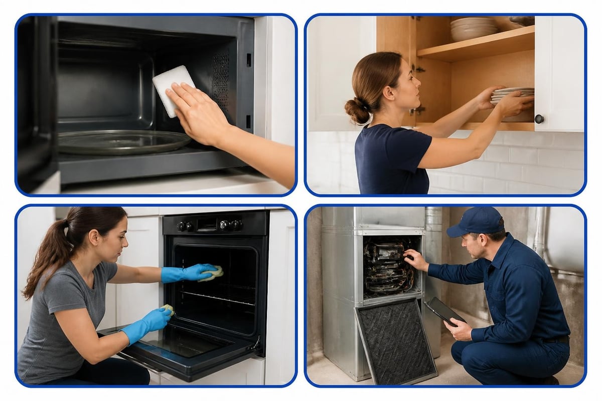 Maintenance schedule framework