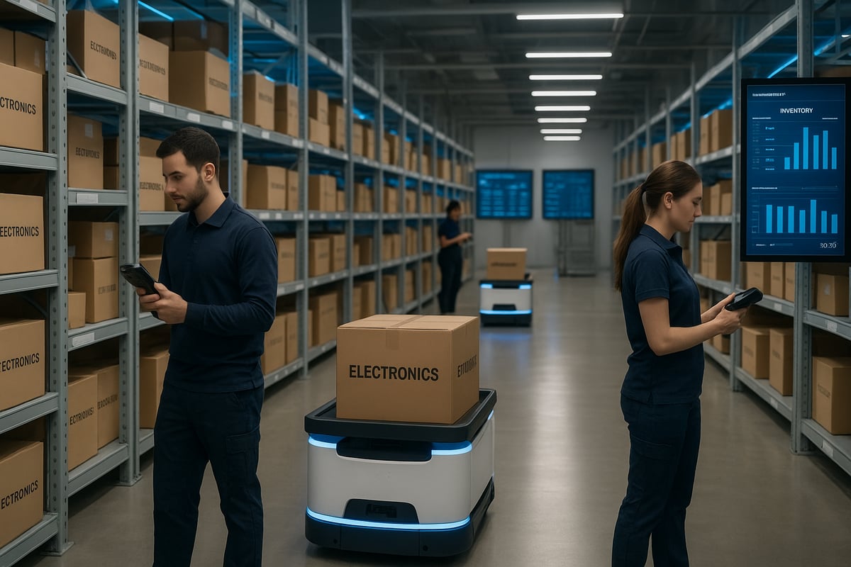 Essential Technologies Powering Electronic Fulfillment