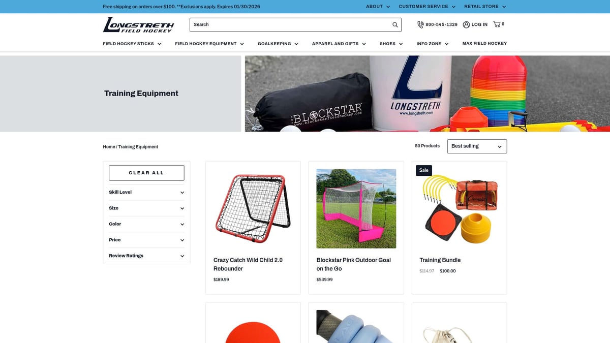 Top 8 Field Hockey Training Equipment Picks for 2026 - Ritual Precision Target Nets