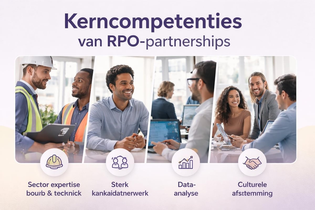 RPO partner competenties