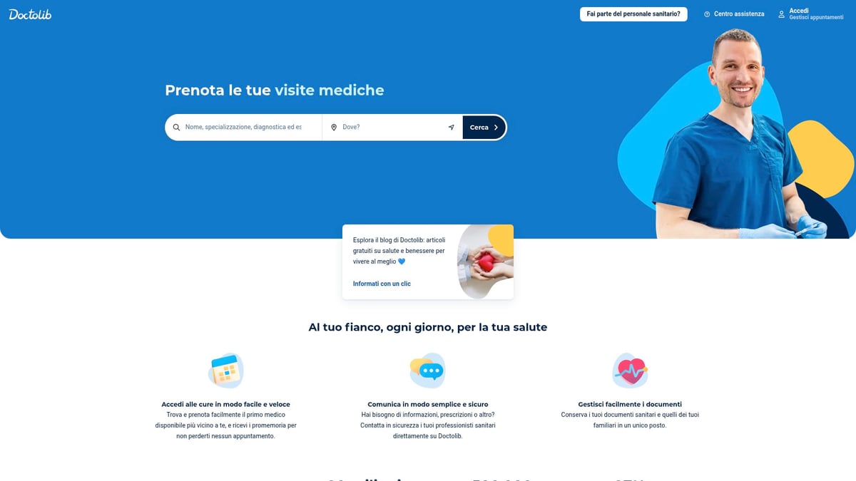 7 Migliori App Farmacia da Provare Assolutamente nel 2026 - Dottori.it