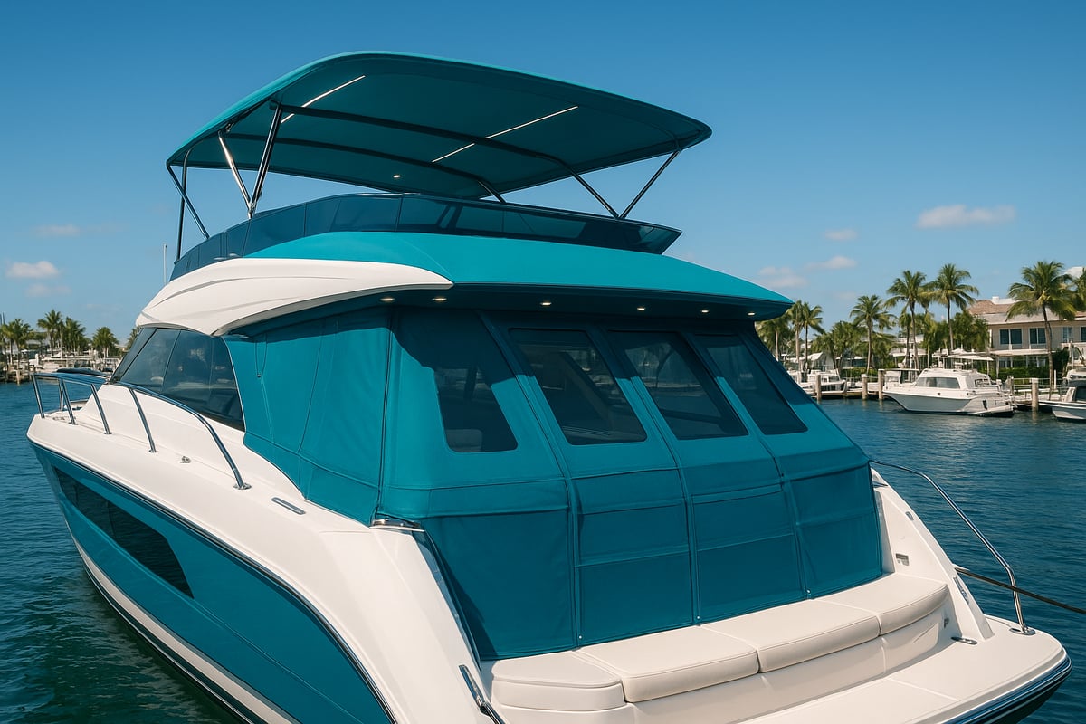 Latest Trends and Innovations in Marine Canvas (2026 Edition)