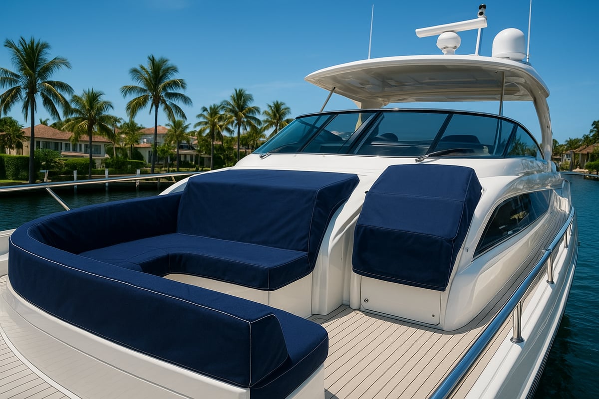 Understanding Marine Canvas: What It Is and Why It Matters