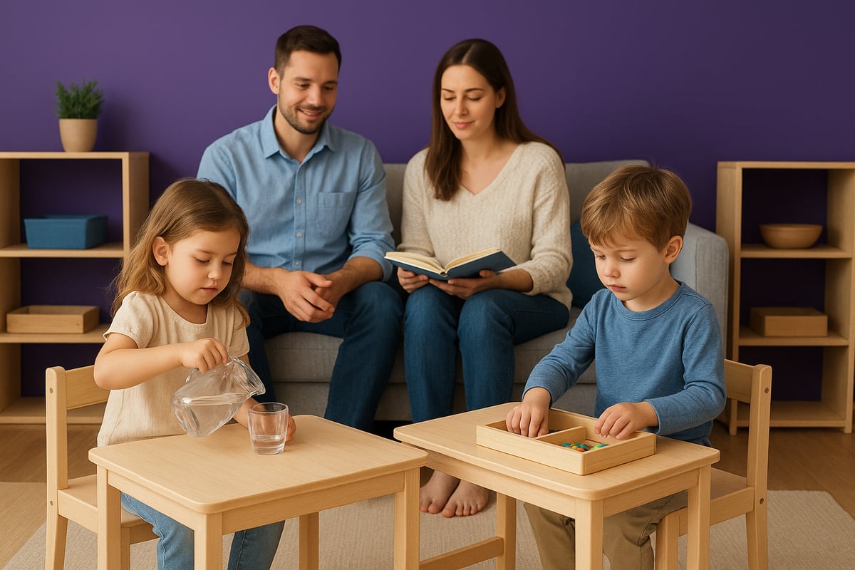 Understanding the Montessori Philosophy in 2026